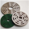 Laboratory-Scale Flat Lapping Machine